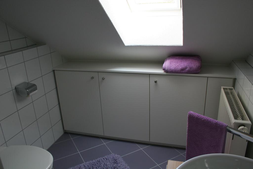 Gaestezimmer Hausaeckerweg Erlangen Exterior photo