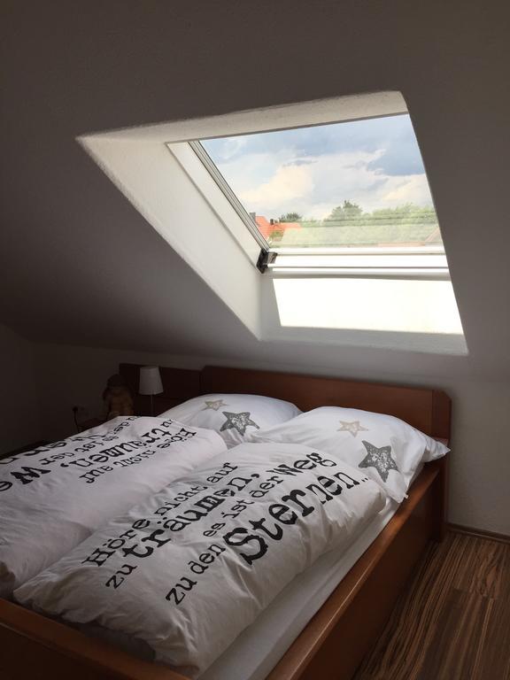 Gaestezimmer Hausaeckerweg Erlangen Exterior photo